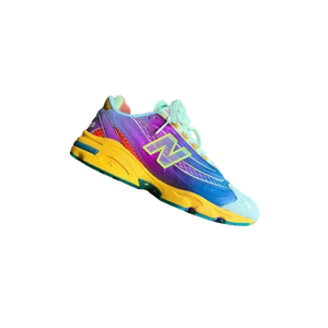 Salehe Bembury x New Balance 1000 'Fog Be The Cloud - Berry'