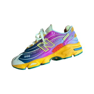 Salehe Bembury x New Balance 1000 'Fog Be The Cloud - Berry'