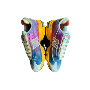 Salehe Bembury x New Balance 1000 'Fog Be The Cloud - Berry'