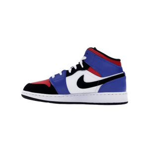 Jordan 1 Mid Top 3