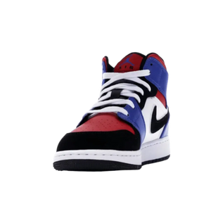 Jordan 1 Mid Top 3