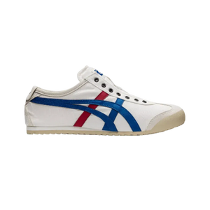 Onitsuka Tiger Mexico 66 Slip-On White Blue Red