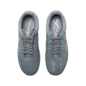 Kobe Bryant x Nike Air Force 1 Low 'Cool Grey'