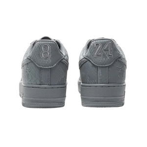 Kobe Bryant x Nike Air Force 1 Low 'Cool Grey'