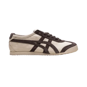 Onitsuka Tiger Mexico 66 – Beige Chocolate Brown
