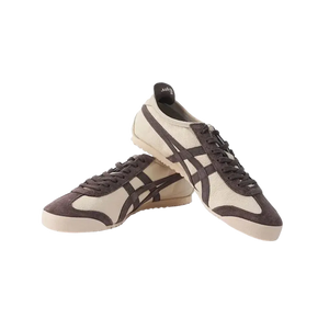 Onitsuka Tiger Mexico 66 – Beige Chocolate Brown