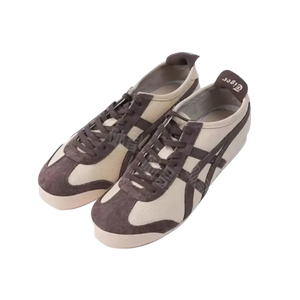 Onitsuka Tiger Mexico 66 – Beige Chocolate Brown