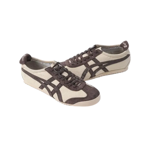 Onitsuka Tiger Mexico 66 – Beige Chocolate Brown