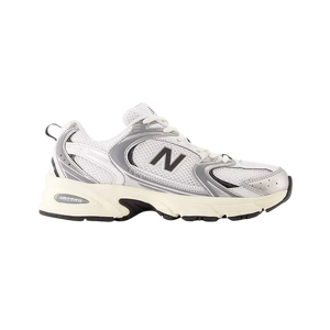 New Balance 530 'Silver Metallic Black Cement'