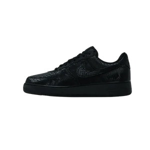 Kobe Bryant x Nike Air Force 1 Low 'Triple Black'