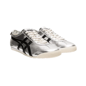 Onitsuka Tiger Mexico 66 Pure Silver Black