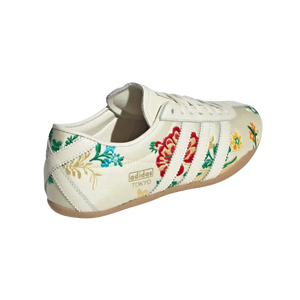 Adidas Wmns Tokyo 'Floral Embroidery Pack - Cream White'
