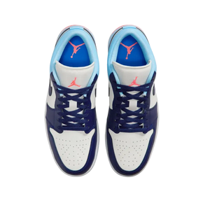Nike Air Jordan 1 Low 'Blue Chill'