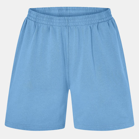 Plush Fleece Jogger Shorts