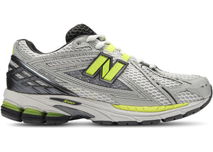 New Balance U1906 Black Metallic Grey Neon
