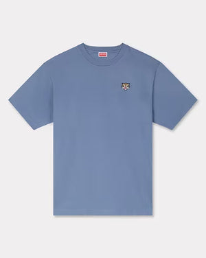 KENZO Lucky Tiger Regular Fit Crew-Neck T-Shirt