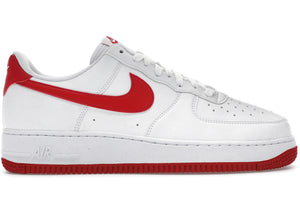 Nike Air Force 1 Low 07 Next Nature White Volt Gym Red Womens