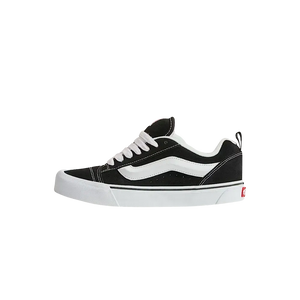 Vans Knu Skool Shoe Black White