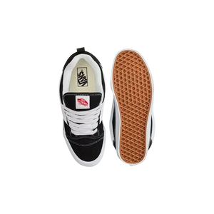 Vans Knu Skool Shoe Black White