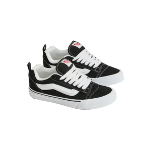 Vans Knu Skool Shoe Black White