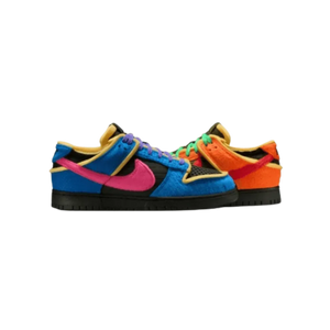 Nike Cactus Plant Flea Market x Dunk Low 'Swamp Sponge Pack - Photo Blue'
