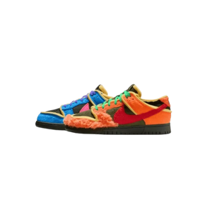 Nike Cactus Plant Flea Market x Dunk Low 'Swamp Sponge Pack - Photo Blue'