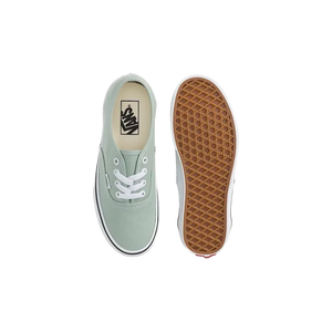 Vans Authentic Shoe Grey Olive Green