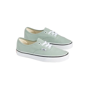 Vans Authentic Shoe Grey Olive Green