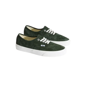 Vans Authentic Shoe Dried Kelp Green
