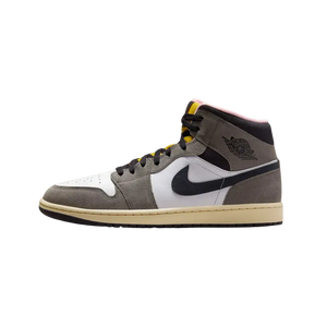 Jordan 1 Mid SE White Cave Stone