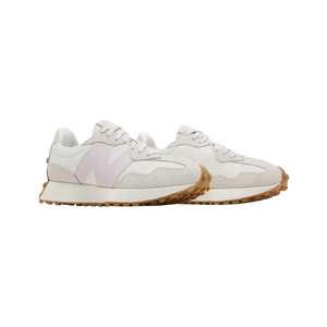 New Balance 327 Moonbeam December Sky Womens