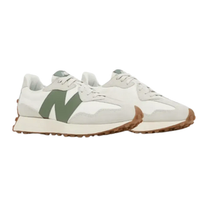 New Balance 327 'Moonbeam Forest Green'