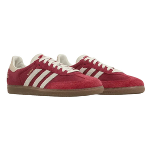Adidas Samba OG 'Talchum Pack - Scarlet'