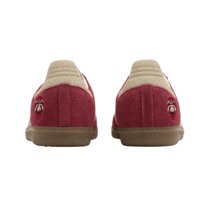 Adidas Samba OG 'Talchum Pack - Scarlet'