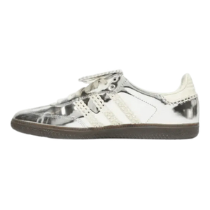 Adidas Wales Bonner x Samba 'Silver Metallic'