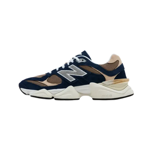 New Balance 9060 Navy Mushroom