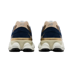 New Balance 9060 Navy Mushroom