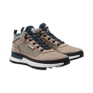 Timberland Field Trekker Sneaker Light Taupe Nubuck Men'S