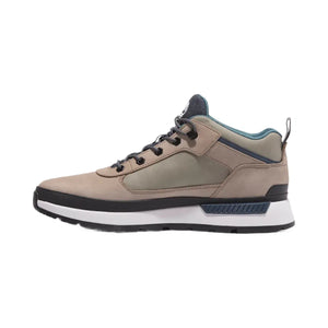 Timberland Field Trekker Sneaker Light Taupe Nubuck Men'S