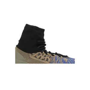 Adidas Yeezy Basketball Knit Slate Azure