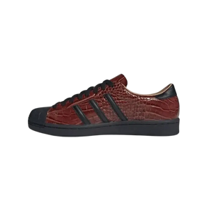 Adidas Superstar Vintage 'Fox Brown Croc'