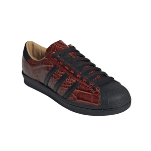 Adidas Superstar Vintage 'Fox Brown Croc'