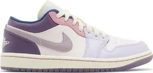 Wmns Air Jordan 1 Low 'Pastel Plum'