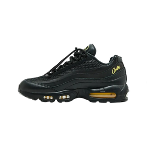 Nike Corteiz x Air Max 95 SP 'Honey Blacks'