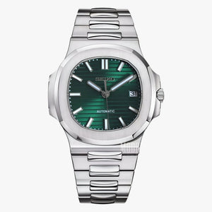 Nautiko Metallic Green
