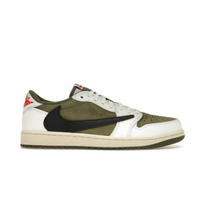 Air Jordan 1 SP Travis Scott Medium Olive