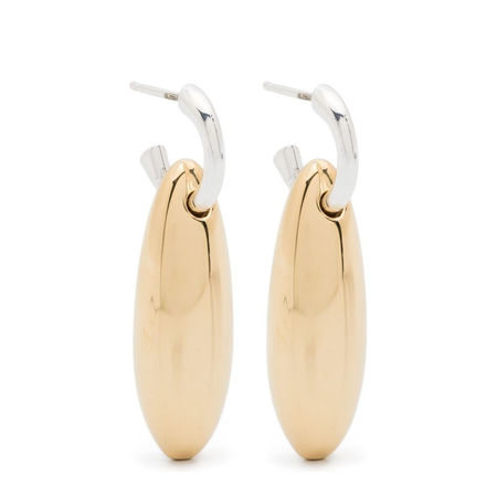 Ellipse Small Earrings