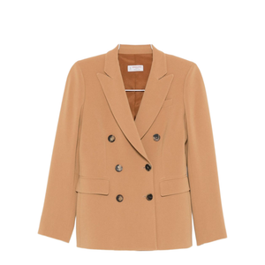 Jackets Camel