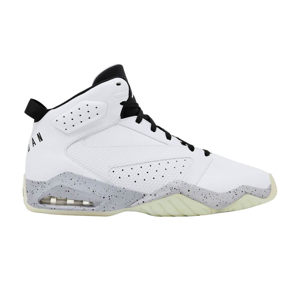 Air Jordan Lift Off White Grey