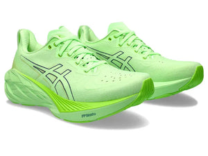Asics Novablast 4 Illuminate Green